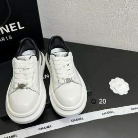 Picture of Chanel Shoes _SKUChaenlsz35-40XX04012373